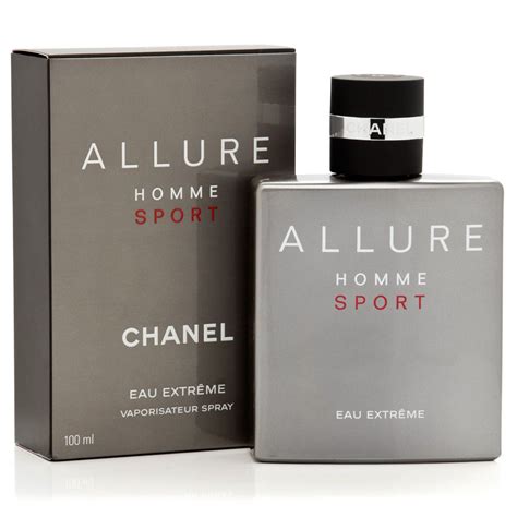 chanel sport for men